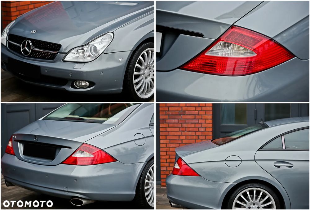 Mercedes-Benz CLS 350 7G-TRONIC - 31