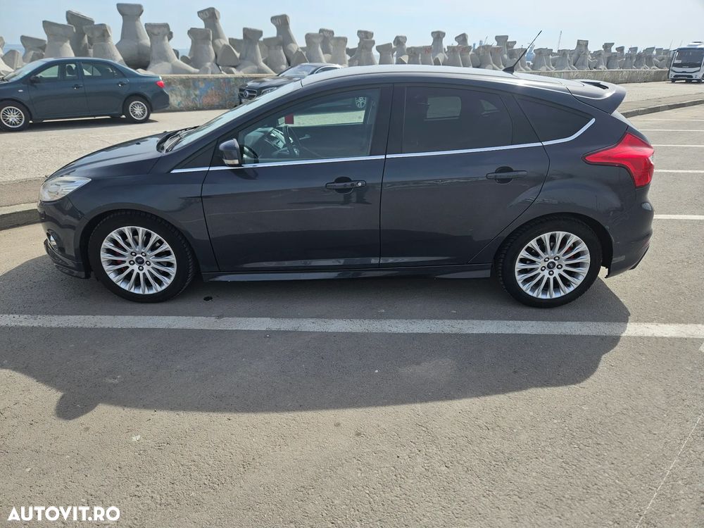 Ford Focus 1.6 Ecoboost Start Stop Titanium - 5