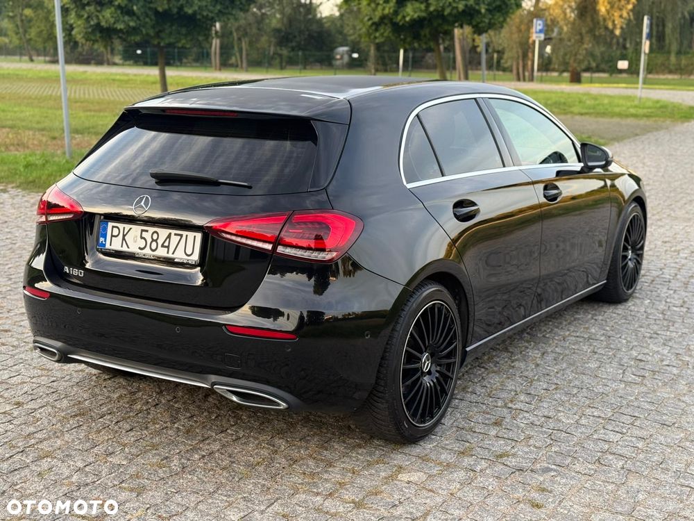 Mercedes-Benz Klasa A 180 7G-DCT Style - 6
