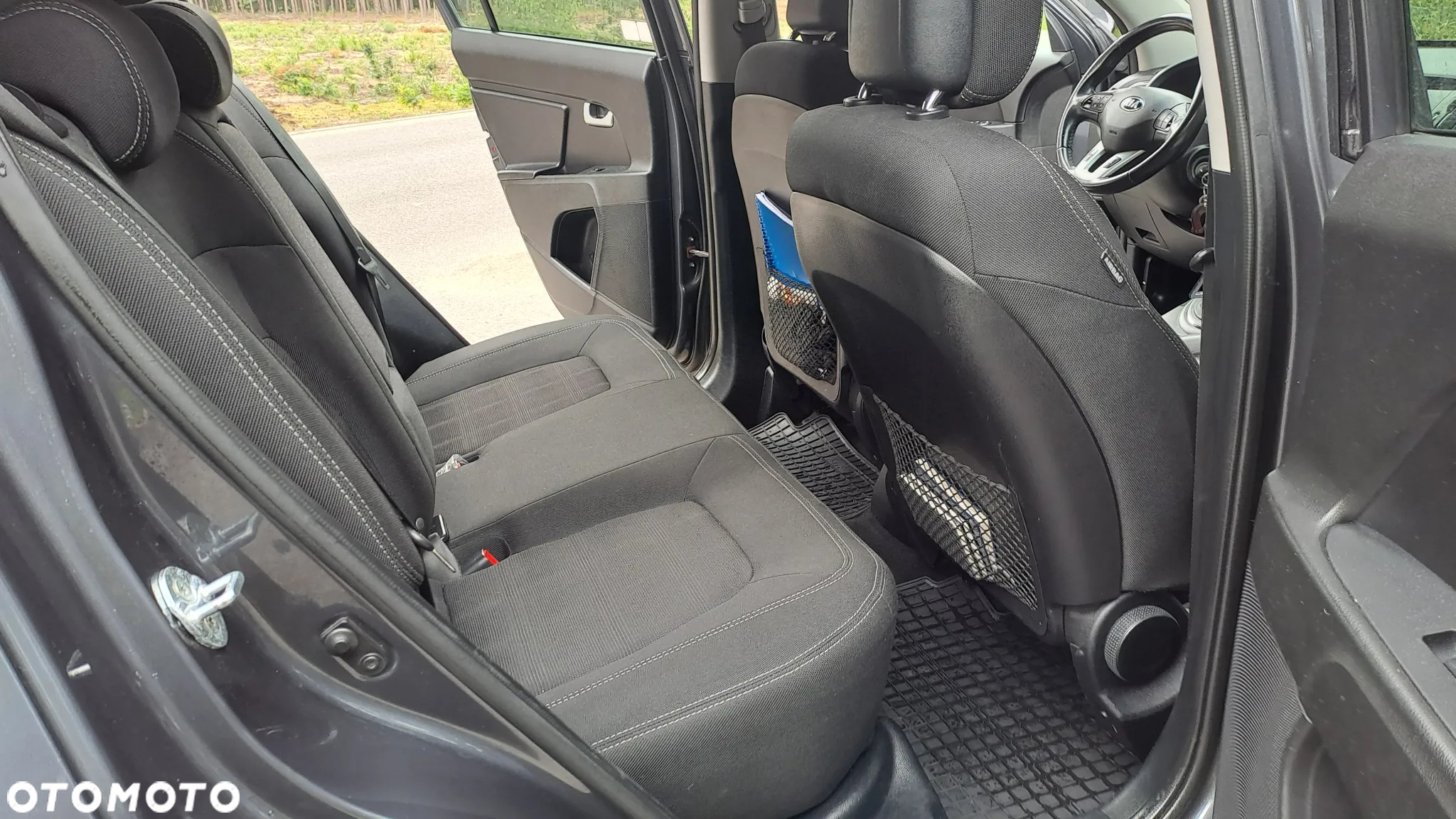 Kia Sportage - 10