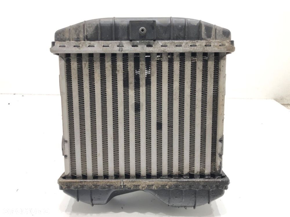 INTERCOOLER  SMART FORTWO coupe (450) 2004 - 2007 0.7 (450.330) 37 kW [50 KM] benzyna 2004 - 2007 - 1