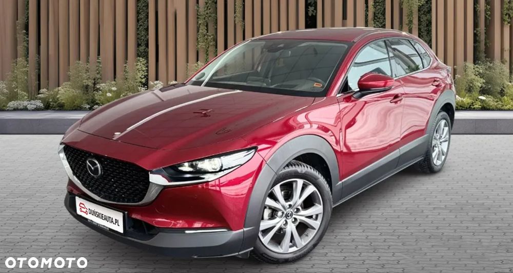 Mazda CX-30 SKYACTIV-X 2.0 M-Hybrid - 1