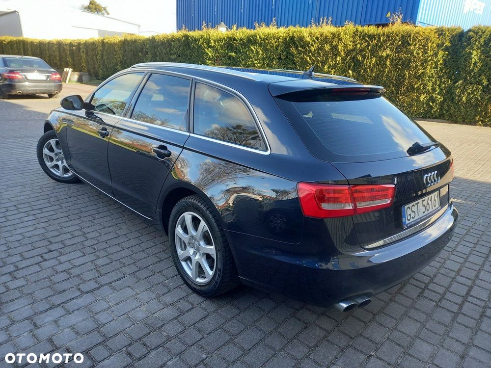 Audi A6 Avant 2.0 TDI Prime Line Multitronic - 5