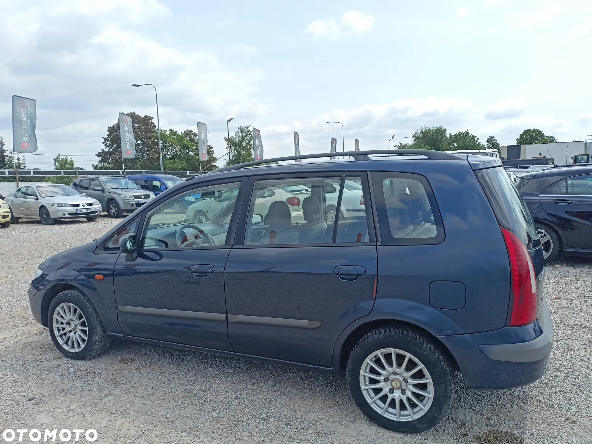 Mazda Premacy 2.0 TD Exclusive - 3