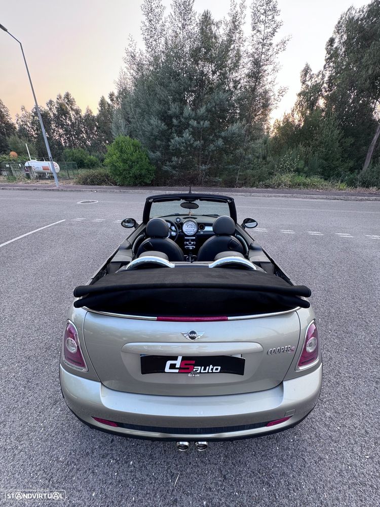 MINI Cabrio Cooper S - 30