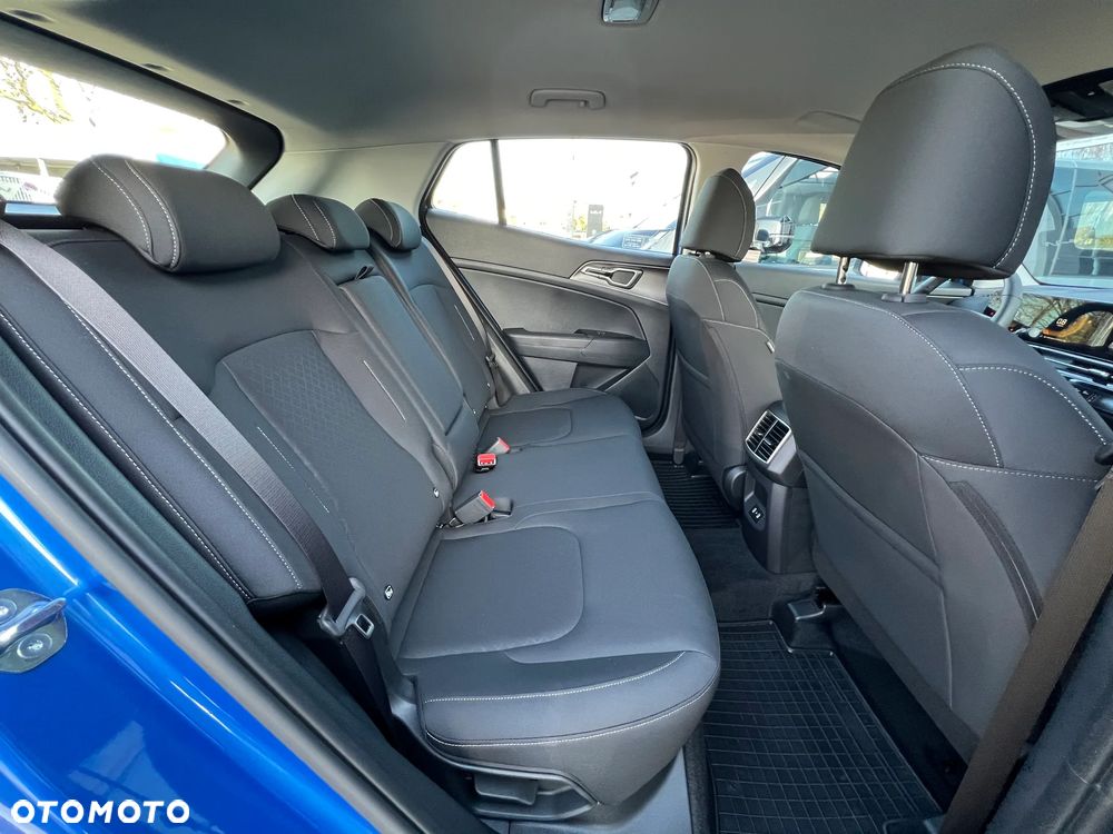 Kia Sportage 1.6 T-GDI Smart 2WD DCT - 22