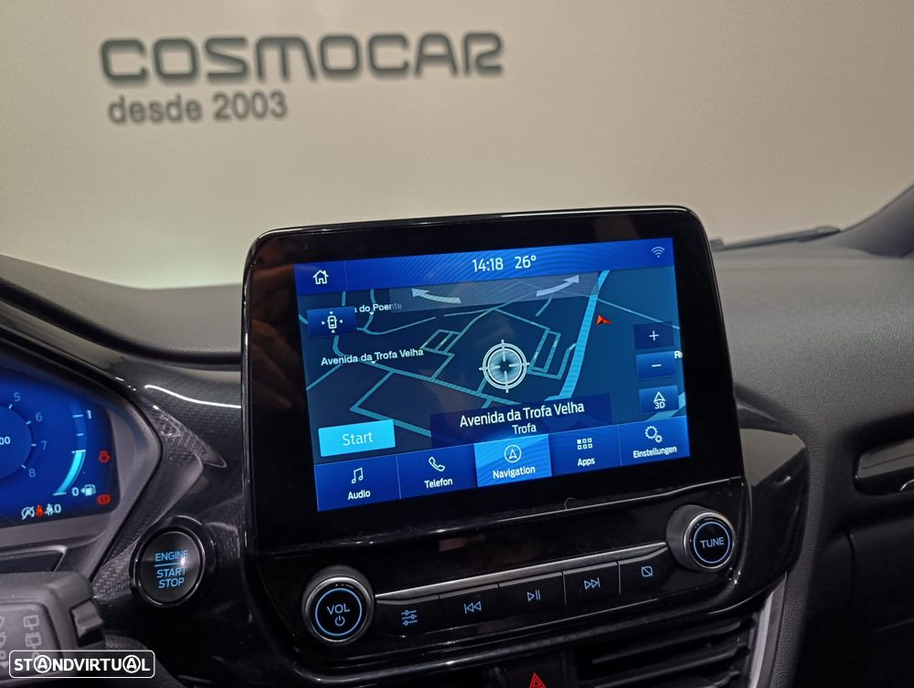 Ford Puma 1.0 EcoBoost MHEV ST-Line Aut. - 21