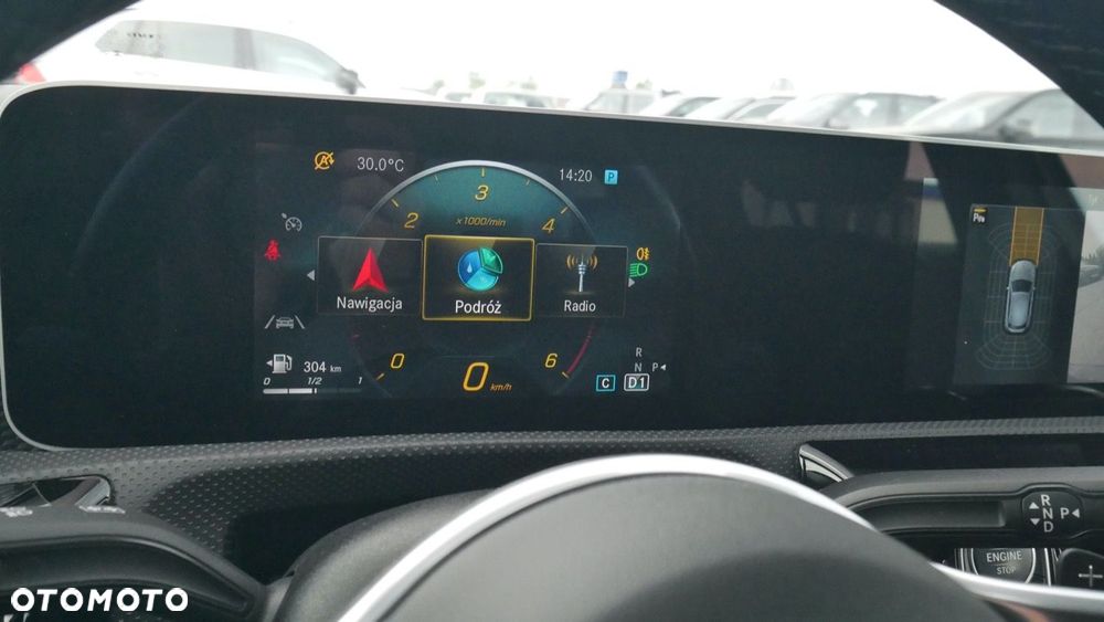 Mercedes-Benz Klasa A - 24