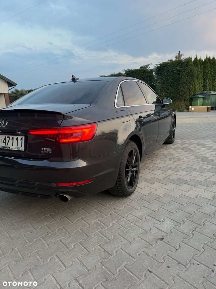 Audi A4 Limousine - 2