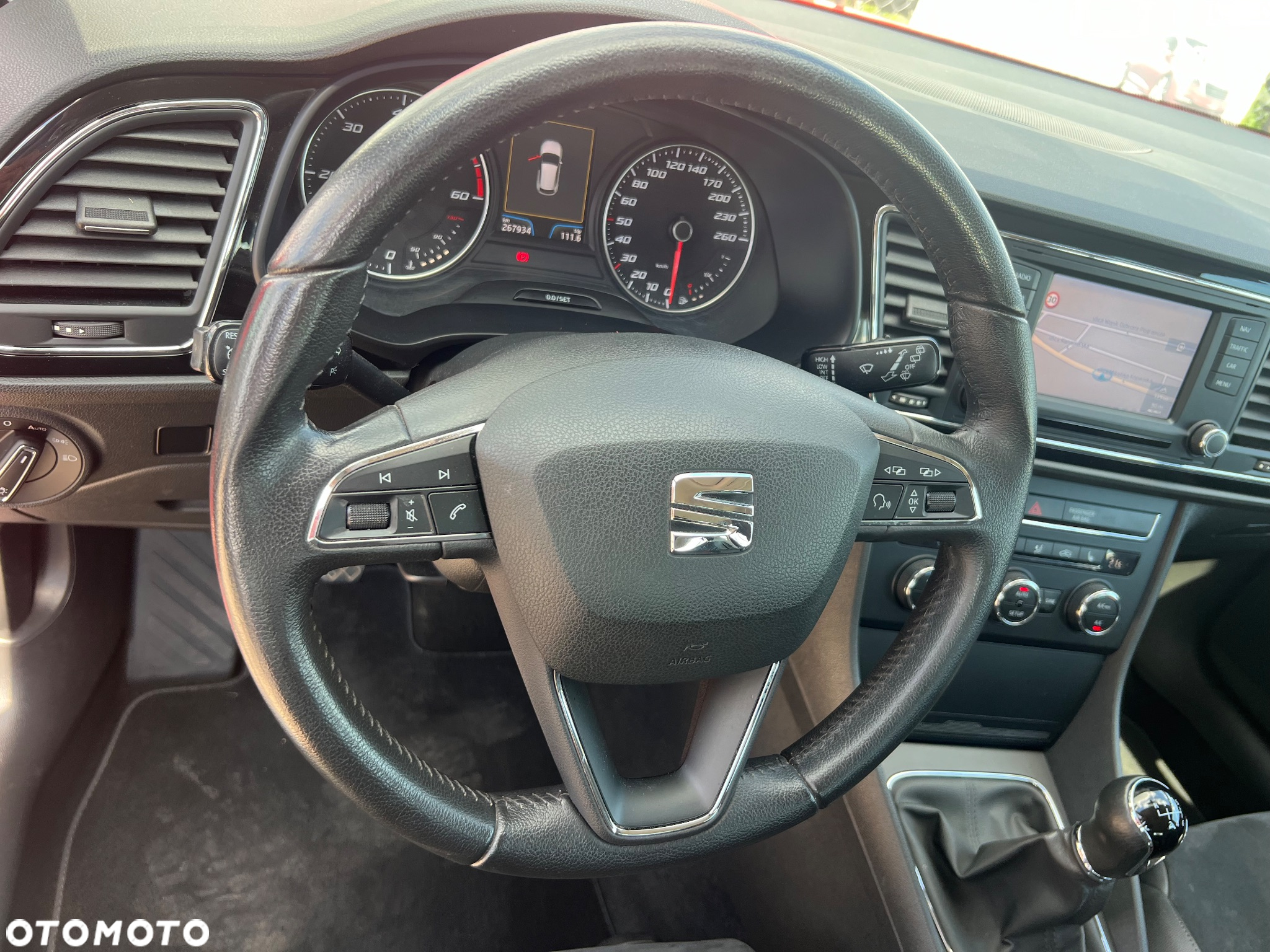 Seat Leon 2.0 TDI DPF Ecomotive Style - 15