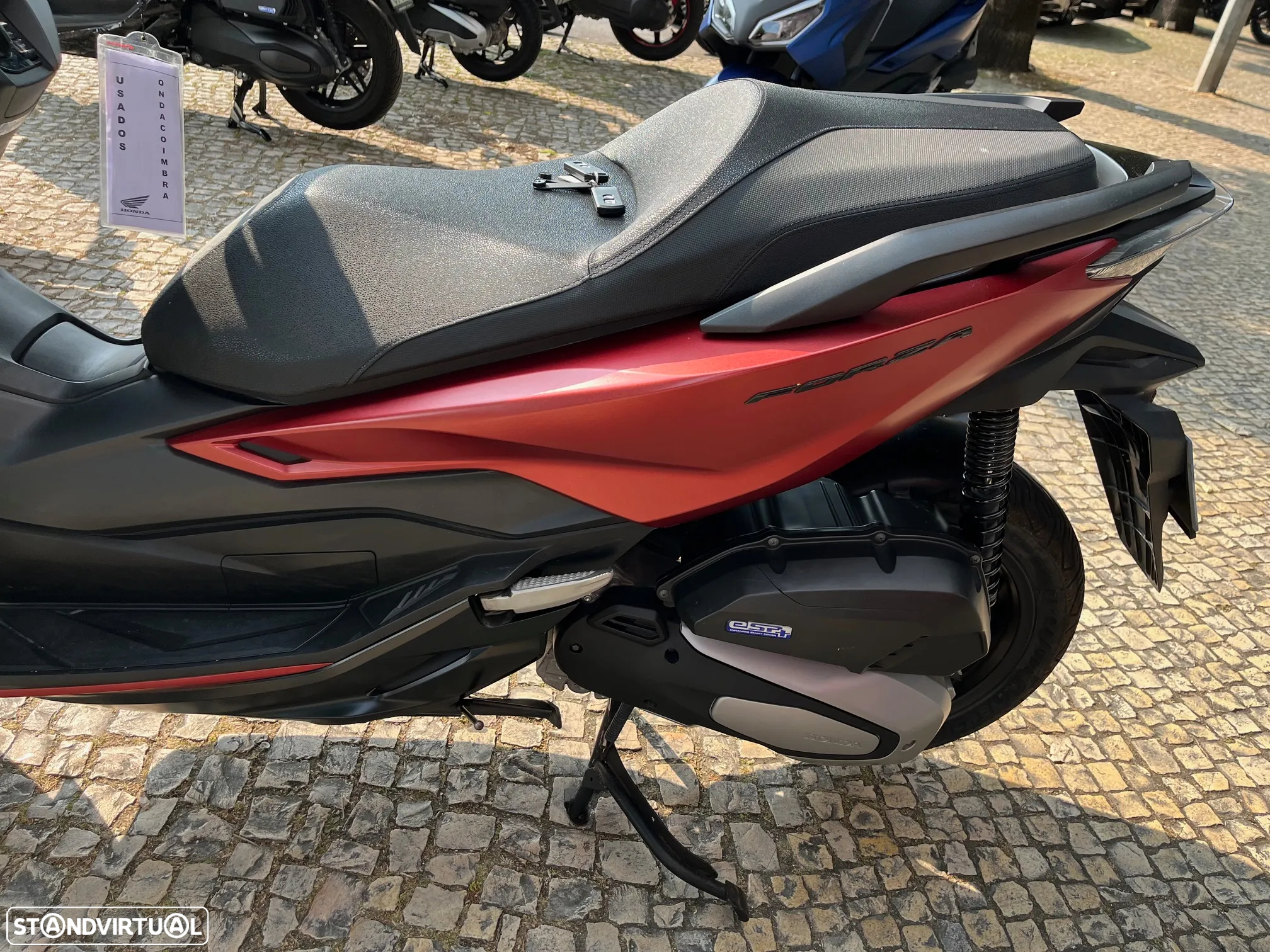 Honda Forza 125 - 7