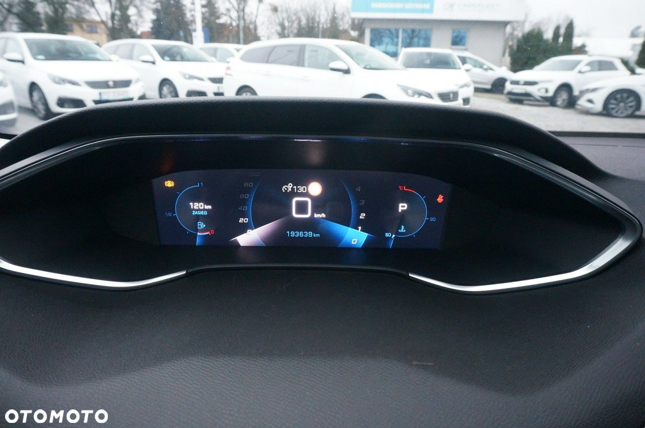 Peugeot 308 1.5 BlueHDi Allure Pack S&S EAT8 - 13