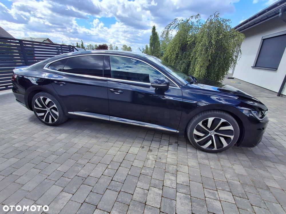 Volkswagen Arteon 2.0 TDI SCR R-Line DSG - 6