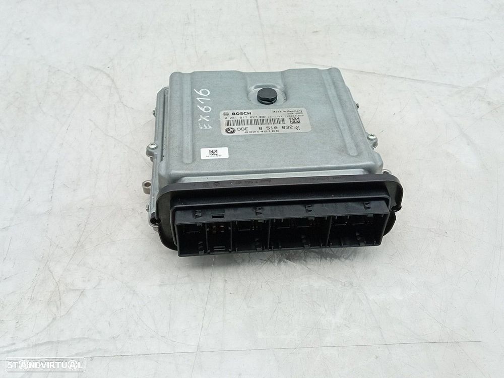 Centralina motor / ECU BMW 3 (E90) - 1