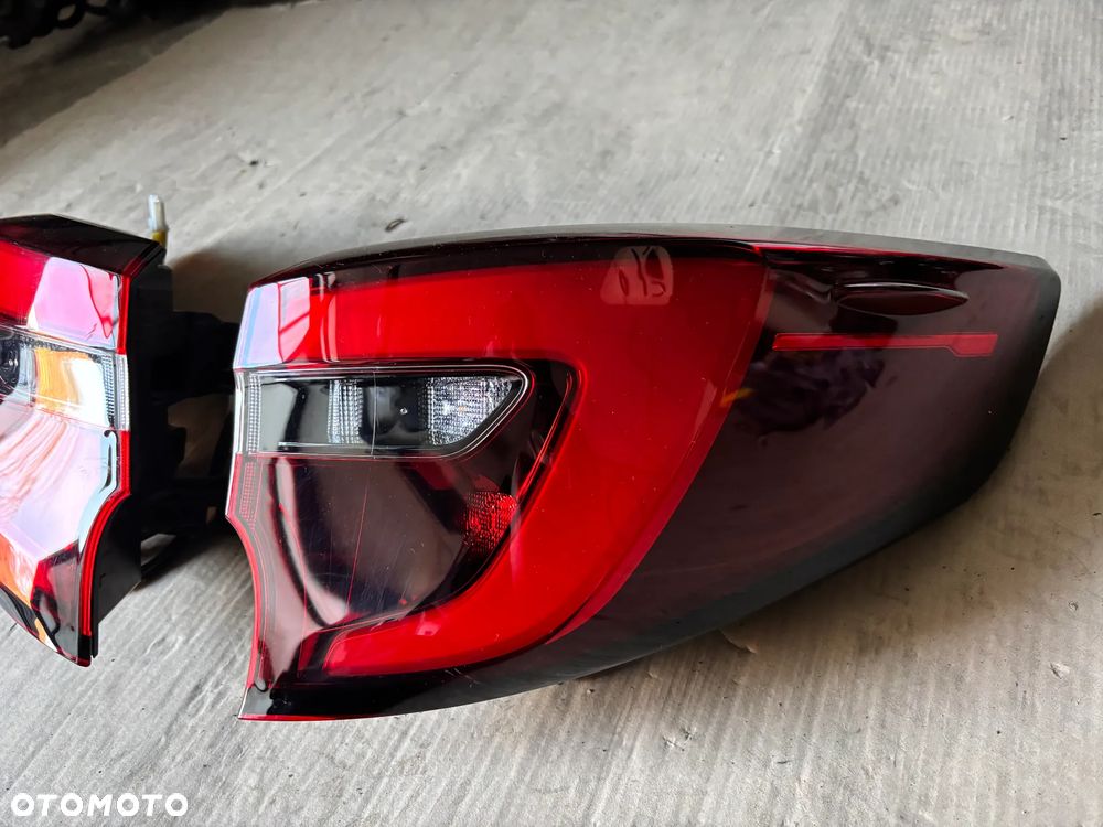 Lampa tylna prawa lewa Toyota Corolla e21 LIFT 2023 - 3