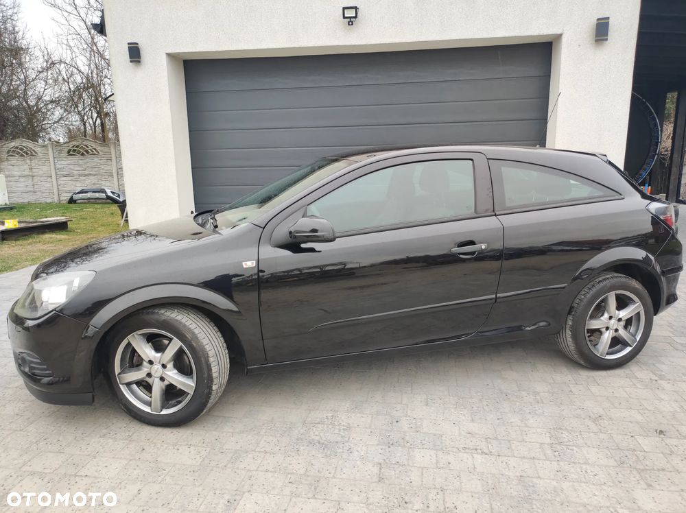 Opel Astra 1.4 GL - 19