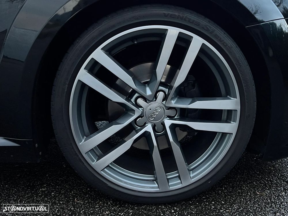 Audi TT Coupé 2.0 TDI S-line - 25