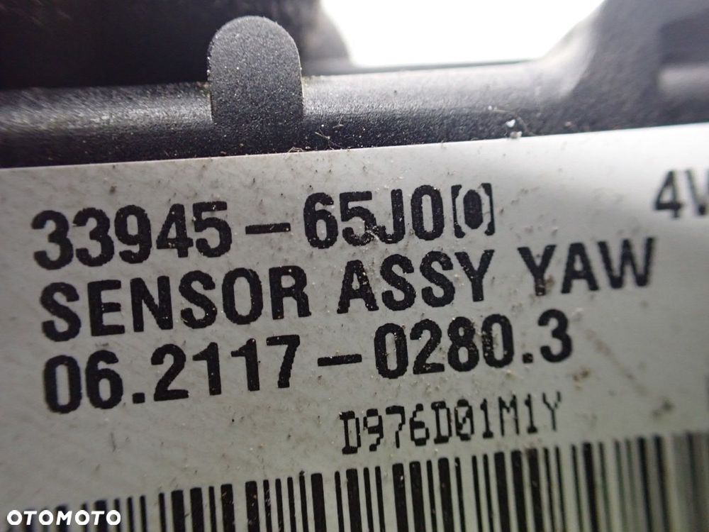 MODUŁ ESP SUZUKI GRAND VITARA II 1.9 33945-65J0 - 6