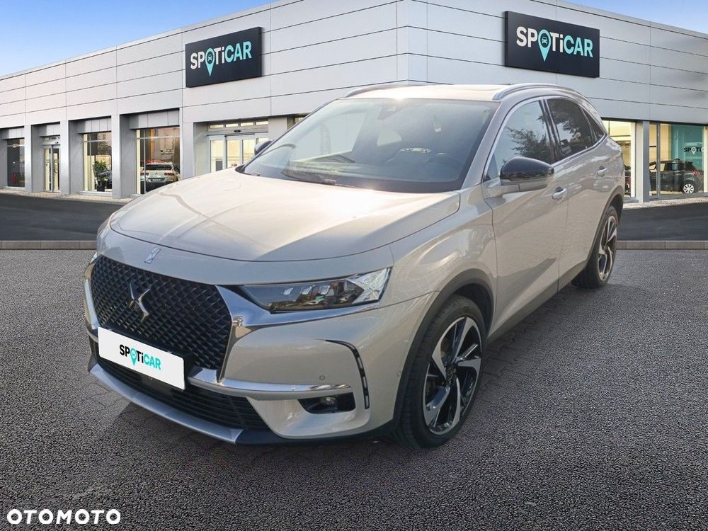 DS Automobiles DS 7 Crossback 1.6 PureTech Rivoli - 1