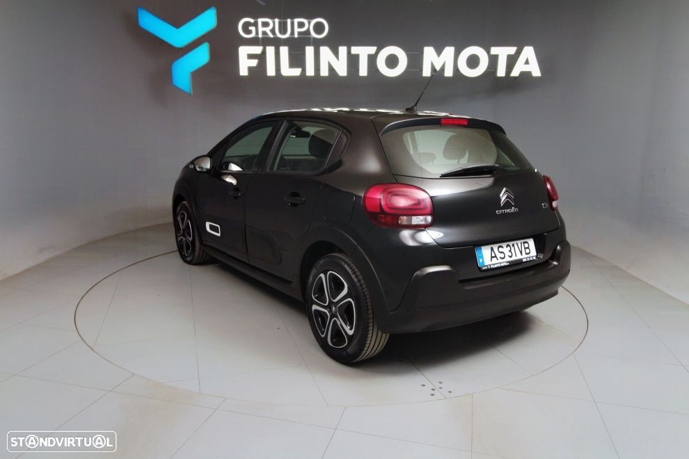 Citroën C3 1.5 BlueHDi Feel Pack - 4