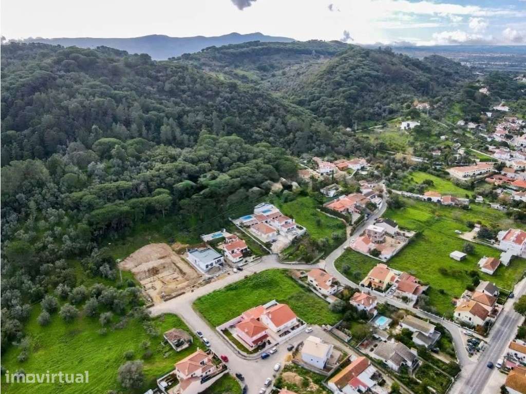 Lote para Construção a venda, Urbanização em Cabanas no Sopé da Serra - Grande imagem: 2/14