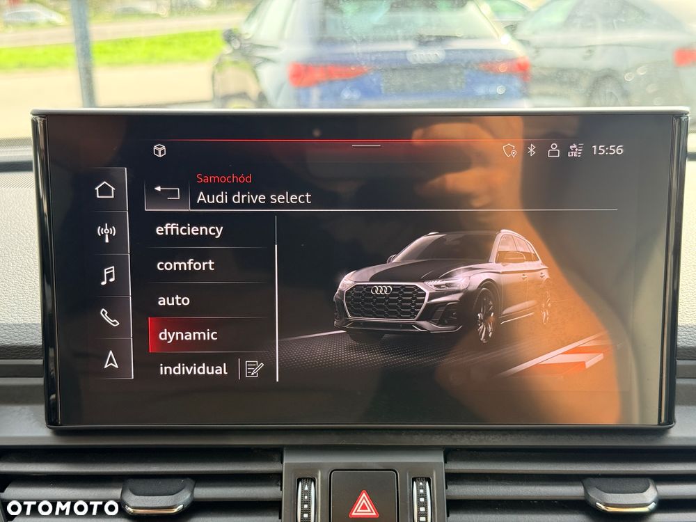 Audi Q5 40 TDI quattro S tronic S line business - 29