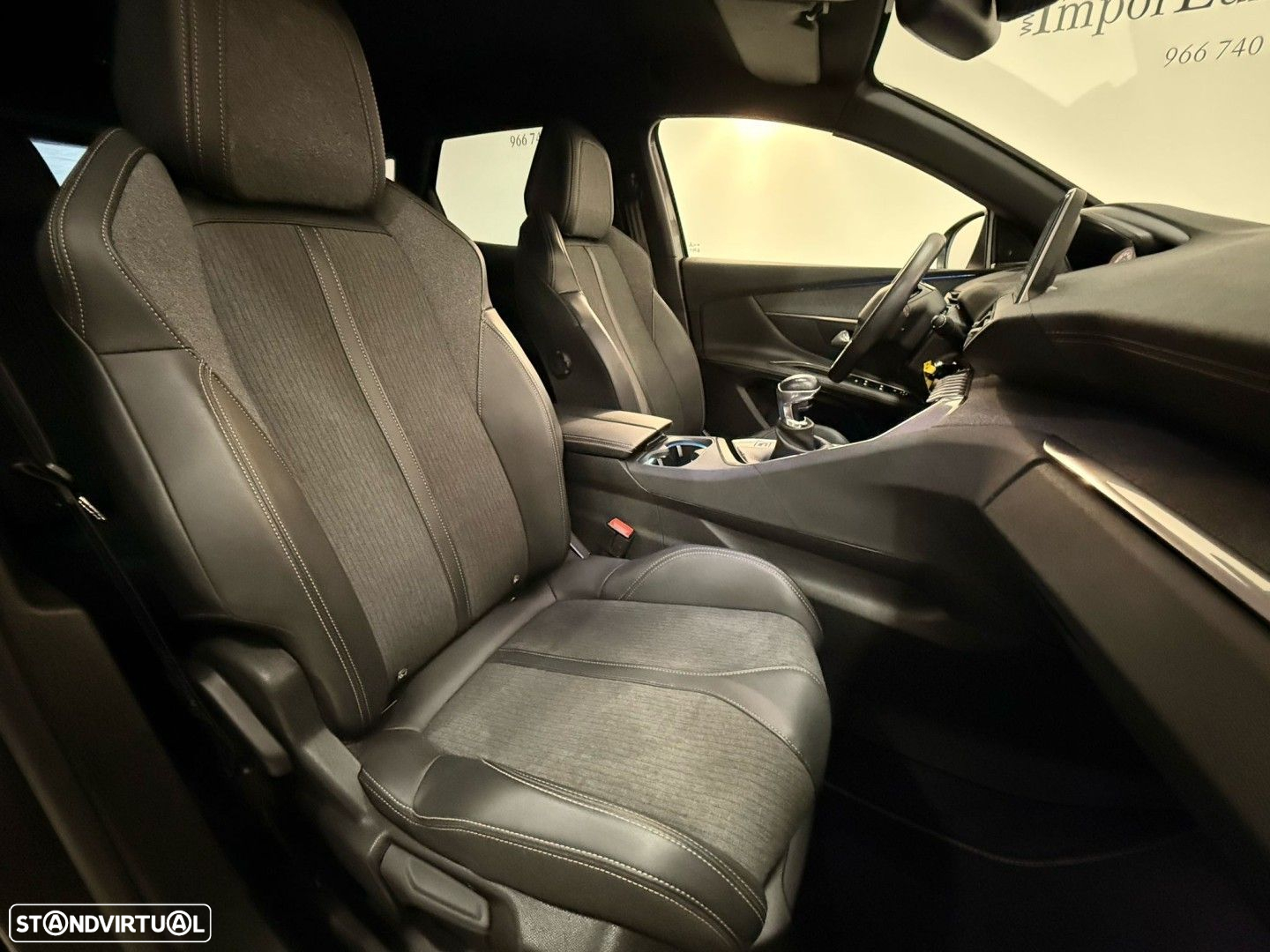 Peugeot 3008 1.5 BlueHDi GT Line - 13