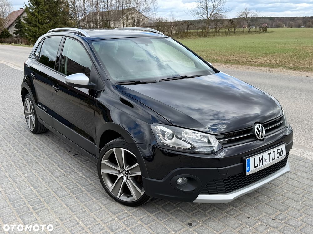Volkswagen Polo 1.2 TSI Cross - 3