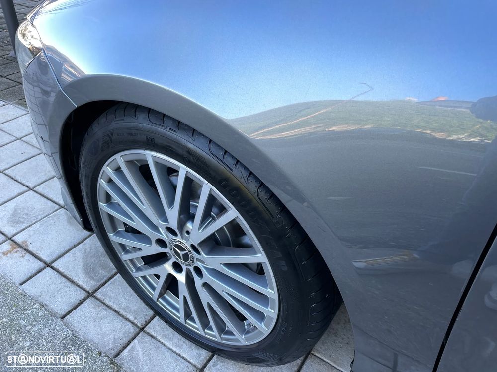 Mercedes-Benz CLA 180 d Shooting Brake Progressive Aut. - 4