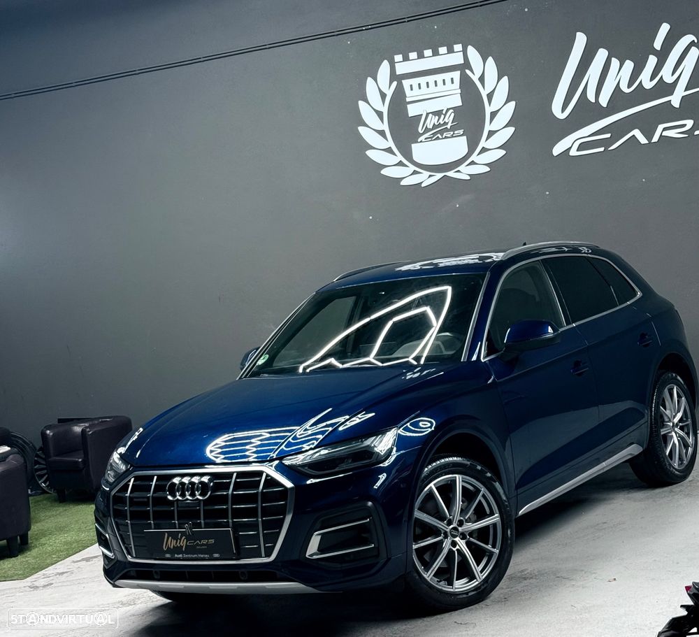 Audi Q5 35 TDI S tronic S line business - 32