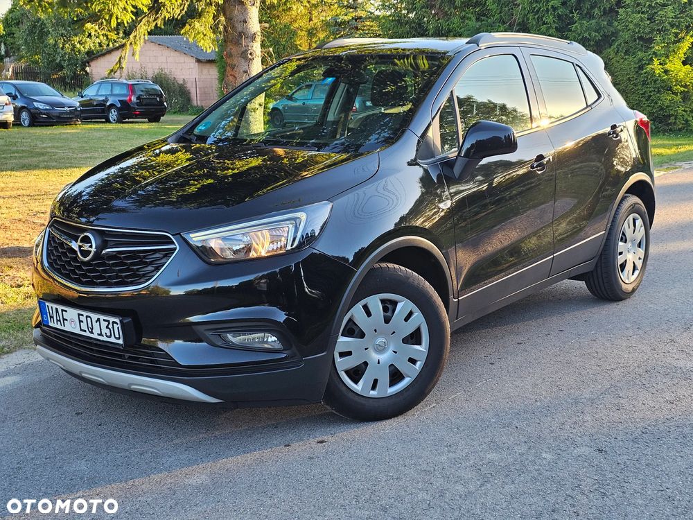 Opel Mokka 1.4 T Enjoy - 24