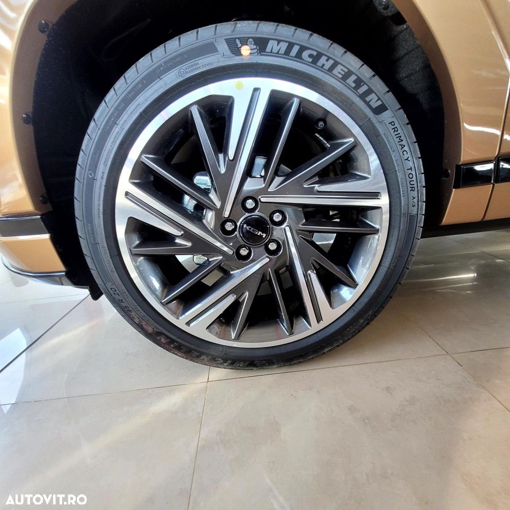 SsangYong Actyon - 26