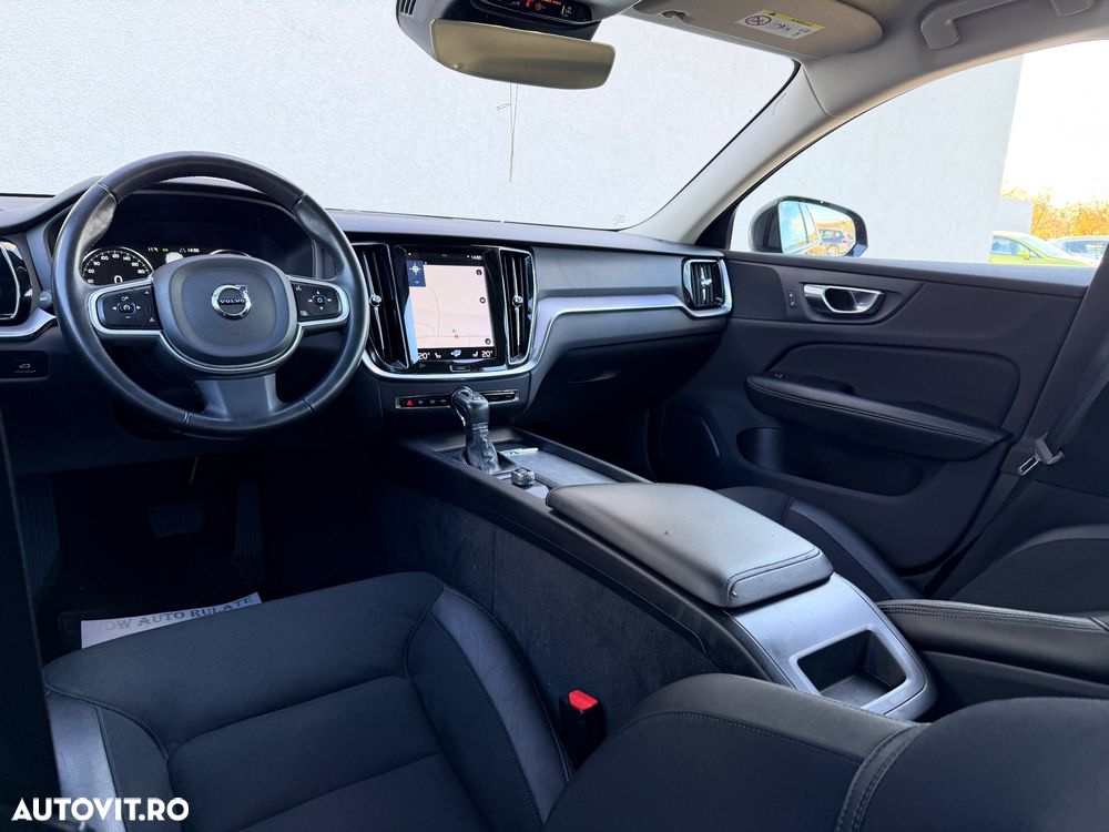 Volvo V60 D3 Geartronic Momentum - 20