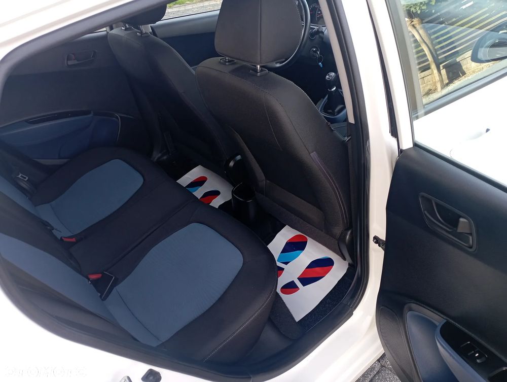Hyundai i10 1.0 Premium - 15