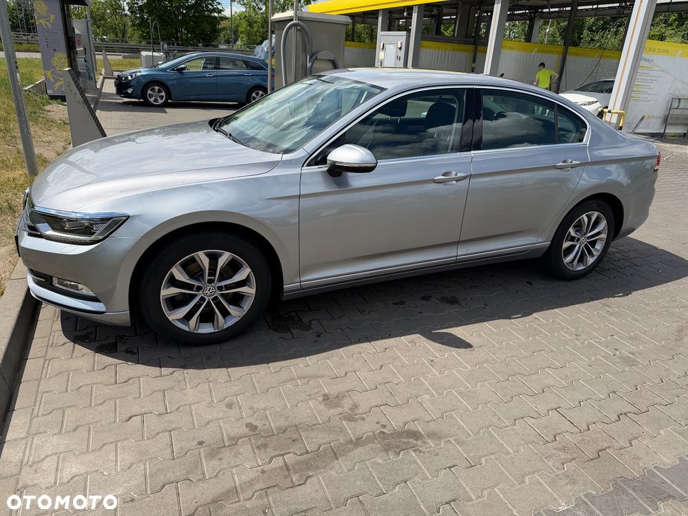 Volkswagen Passat 1.8 TSI BMT Comfortline DSG - 3