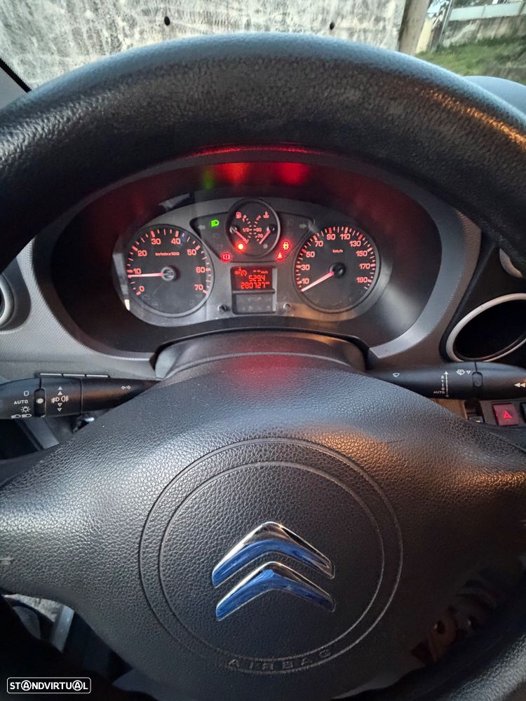Citroën Berlingo - 8