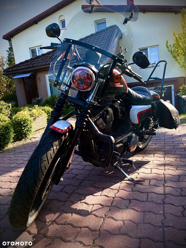 Harley-Davidson Sportster - 5