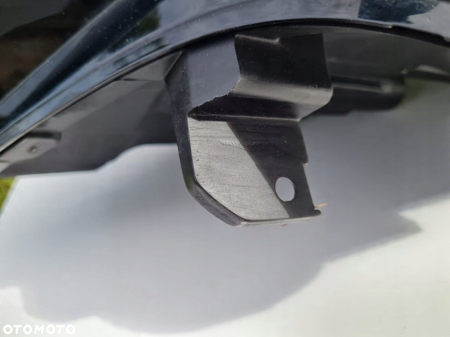 OPEL CORSA E ZWYKŁA H7 Z LED Lampa lewa przód 39108226 - 8