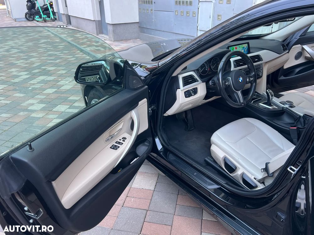 BMW Seria 3 320d xDrive AT - 4