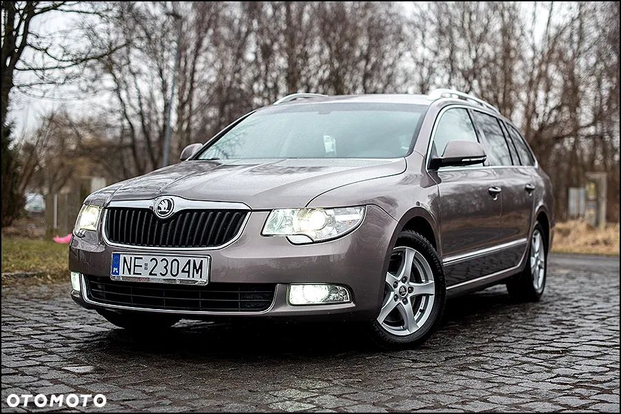 Skoda Superb - 3