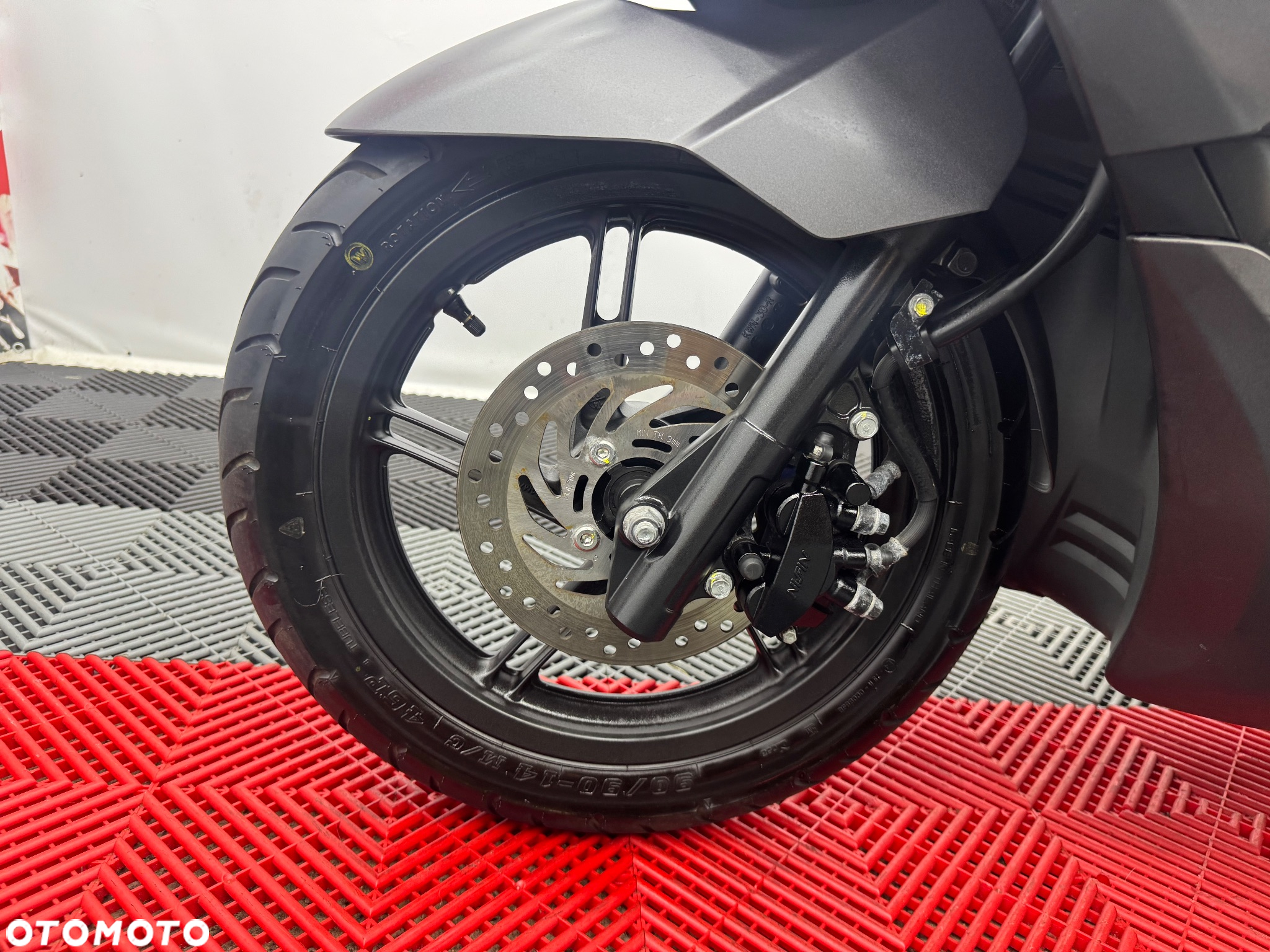Honda PCX - 9