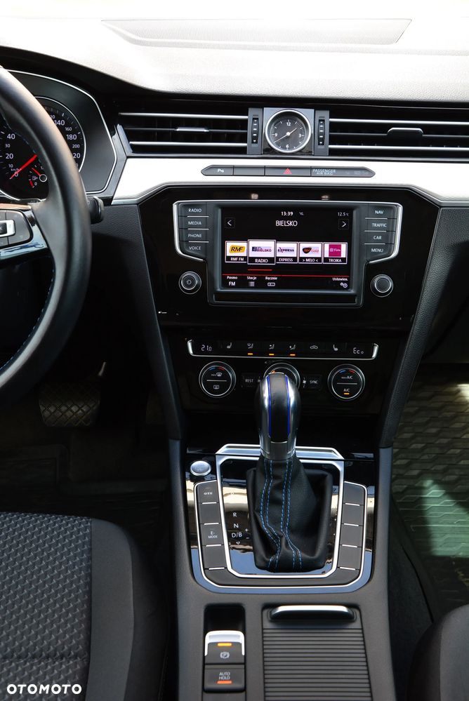 Volkswagen Passat 1.4 TSI Plug-In-Hybrid GTE - 16