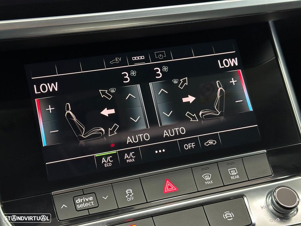Audi A6 Avant 50 TFSIe quattro S tronic - 25