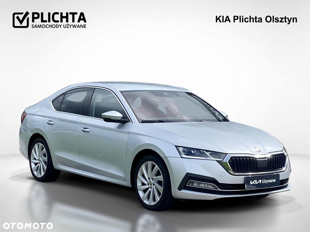 Skoda Octavia - 8