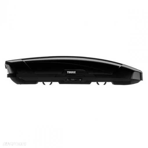 Cutie portbagaj Thule Motion XT SPORT Negru Lucios, 189x67.5x43cm - 1