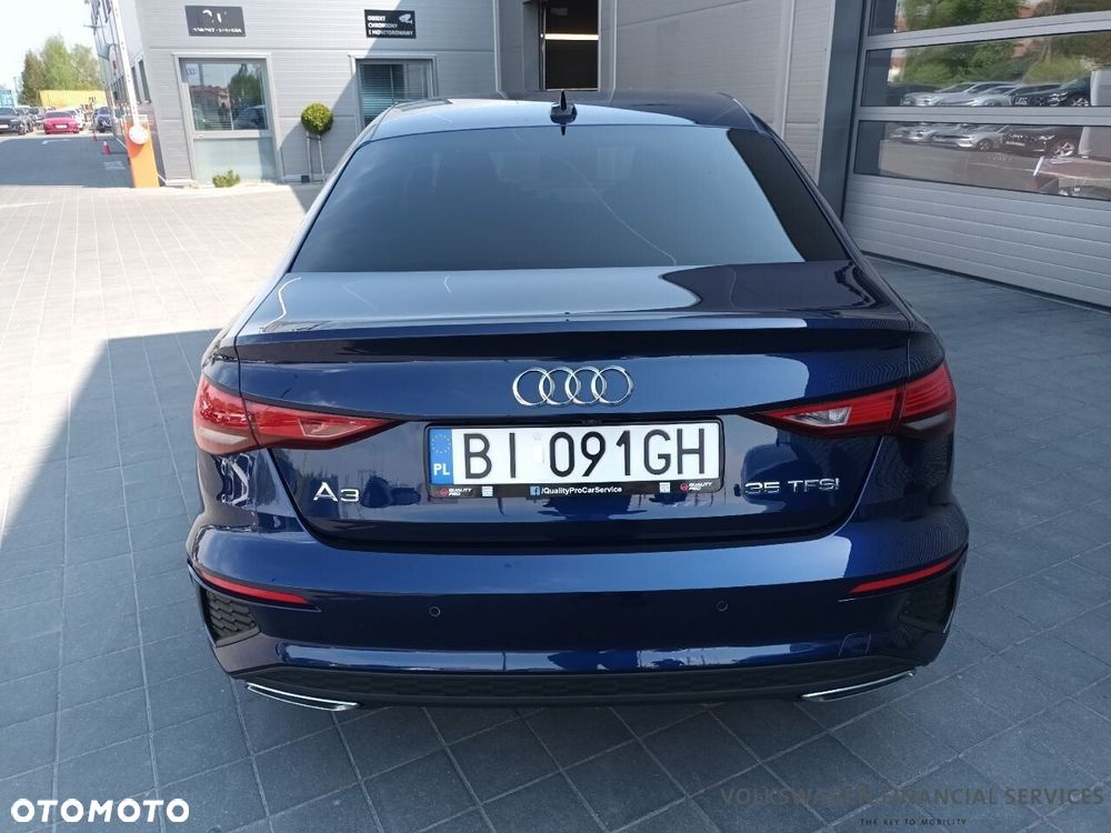 Audi A3 Limousine - 6
