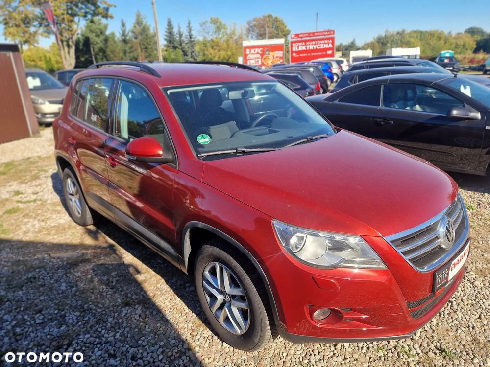 Volkswagen Tiguan - 5