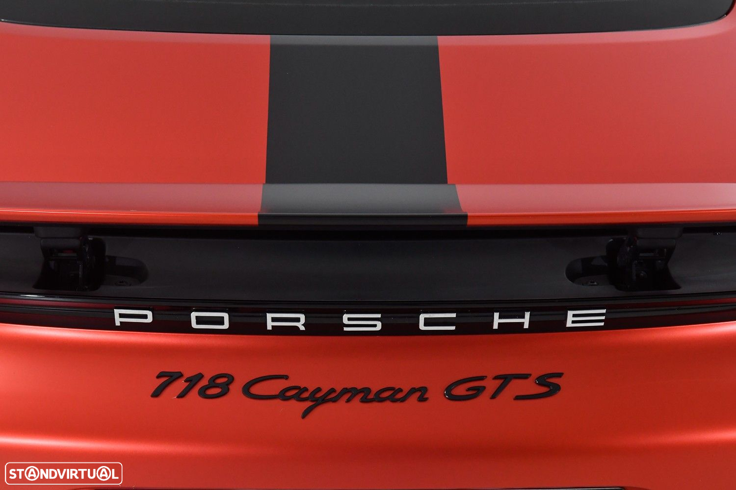 Porsche 718 Cayman 2.5 GTS PDK - 11