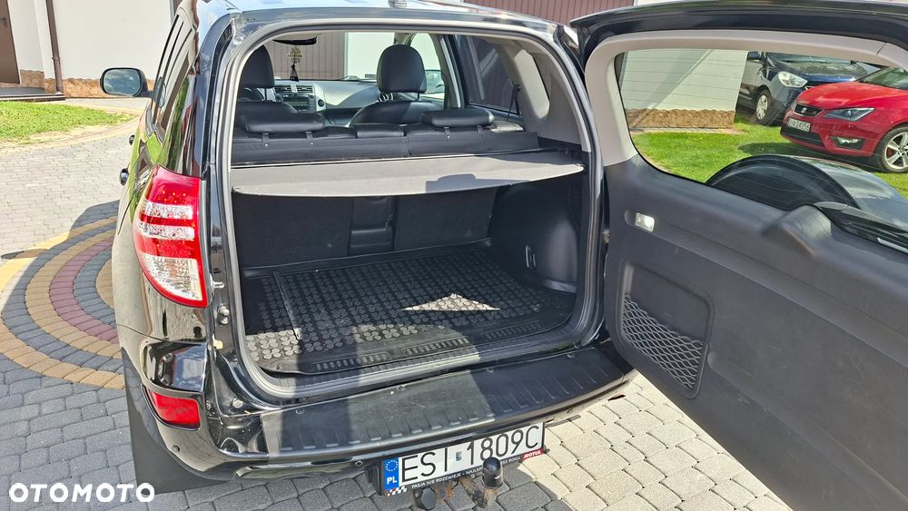 Toyota RAV4 2.0 4x4 Multidrive S Life - 20