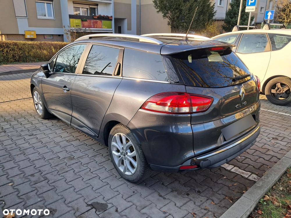 Renault Clio Energy TCe 120 EDC Intens - 5